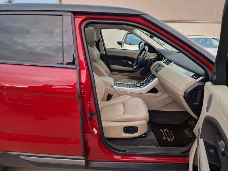 Land Rover Range Rover Evoque HSE DYNAMIC