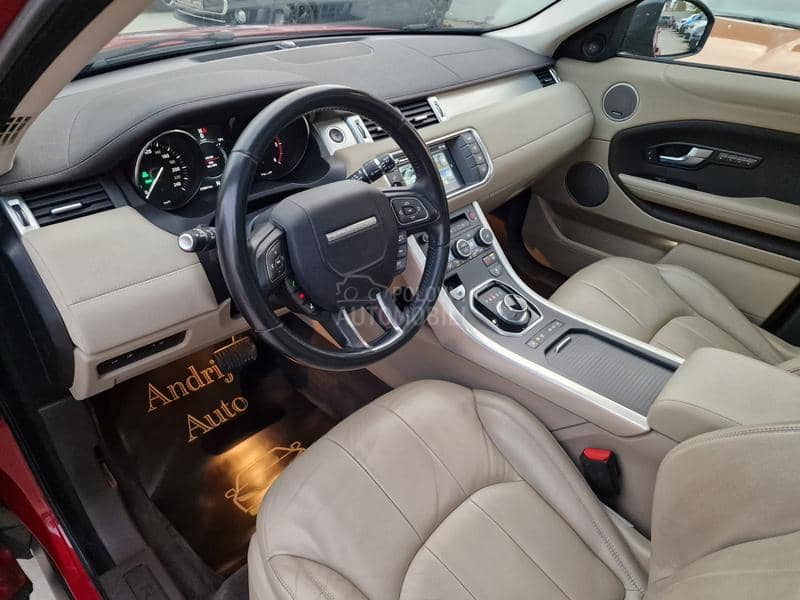 Land Rover Range Rover Evoque HSE DYNAMIC