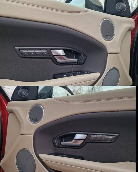 Land Rover Range Rover Evoque HSE DYNAMIC