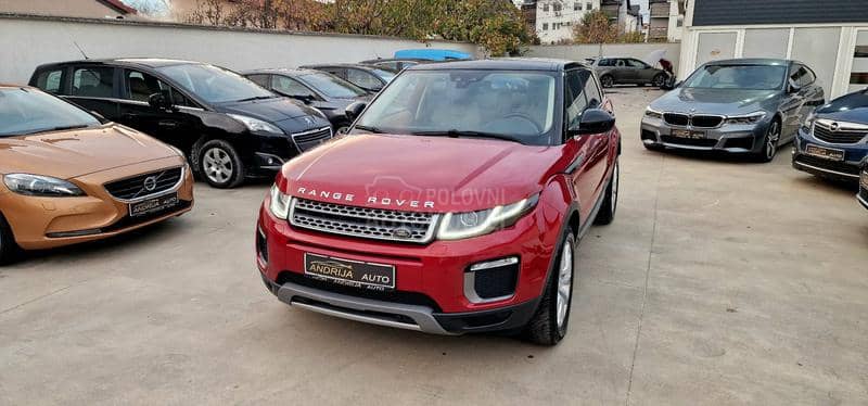 Land Rover Range Rover Evoque HSE DYNAMIC