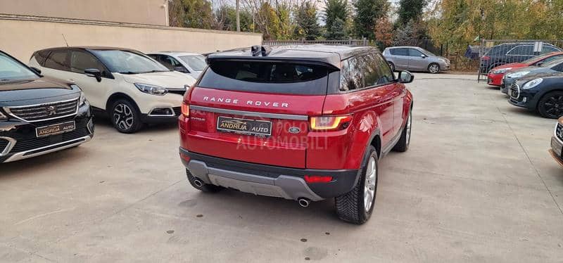 Land Rover Range Rover Evoque HSE DYNAMIC