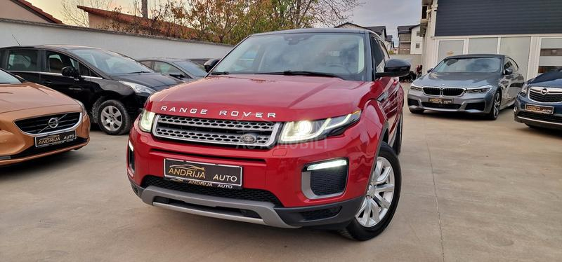Land Rover Range Rover Evoque HSE DYNAMIC