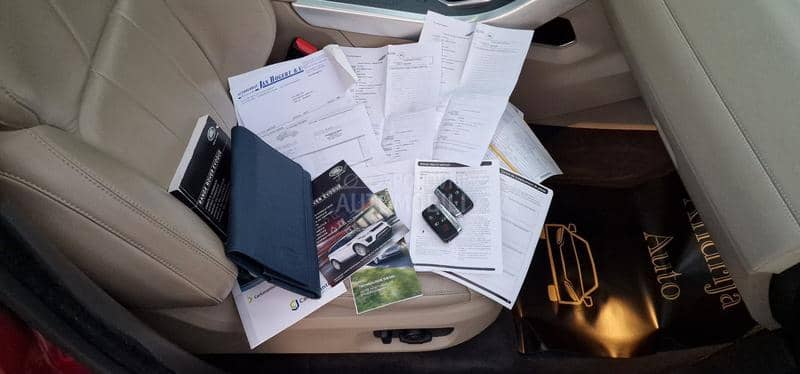 Land Rover Range Rover Evoque HSE DYNAMIC