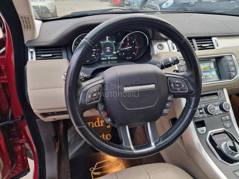 Land Rover Range Rover Evoque HSE DYNAMIC