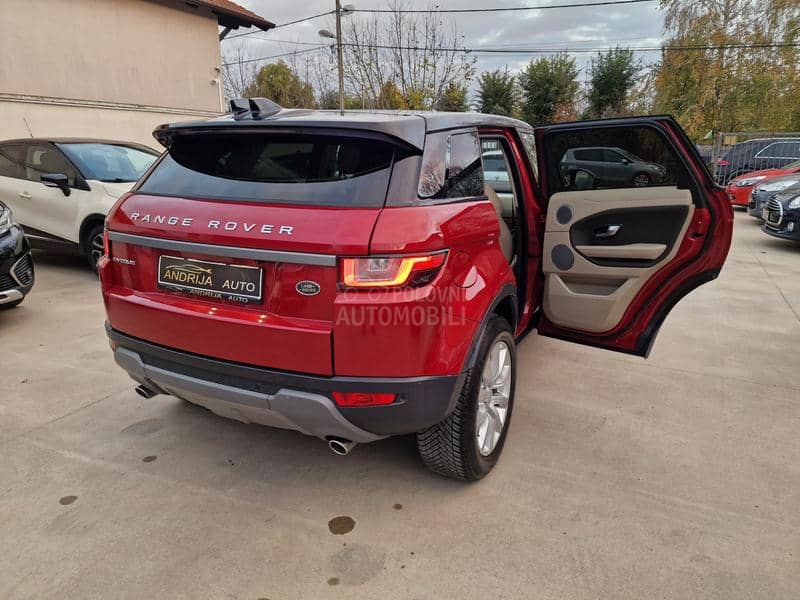 Land Rover Range Rover Evoque HSE DYNAMIC