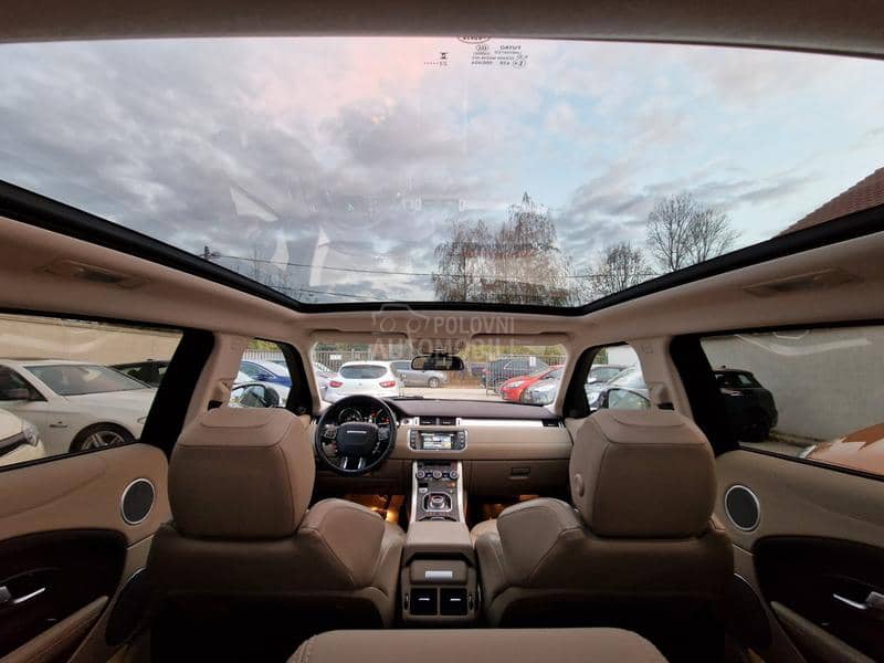 Land Rover Range Rover Evoque HSE DYNAMIC