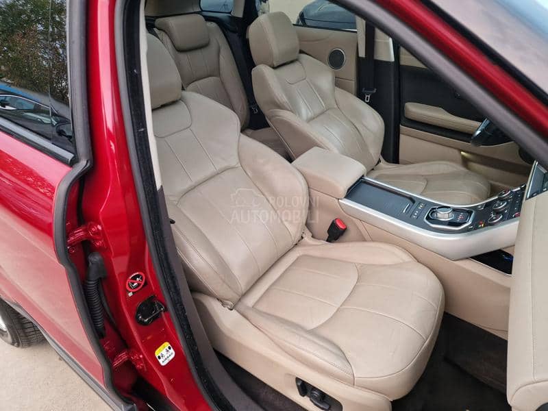 Land Rover Range Rover Evoque HSE DYNAMIC