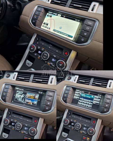 Land Rover Range Rover Evoque HSE DYNAMIC