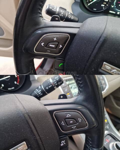 Land Rover Range Rover Evoque HSE DYNAMIC