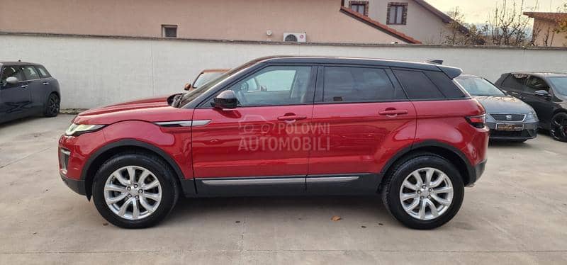 Land Rover Range Rover Evoque HSE DYNAMIC