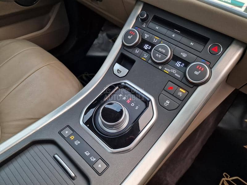 Land Rover Range Rover Evoque HSE DYNAMIC