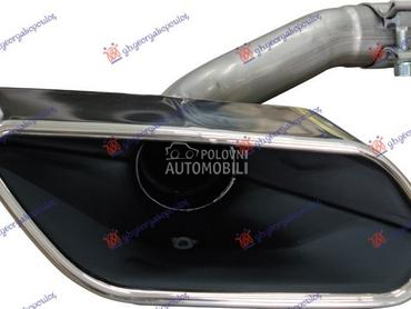 KRAJ IZDUVNE CEVI AUSPUHA (HRO za Volkswagen Touareg od 2018. do 2025. god.