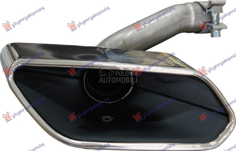 KRAJ IZDUVNE CEVI AUSPUHA (HRO