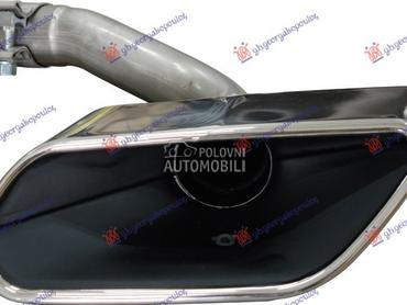 KRAJ IZDUVNE CEVI AUSPUHA (HRO za Volkswagen Touareg od 2018. do 2025. god.