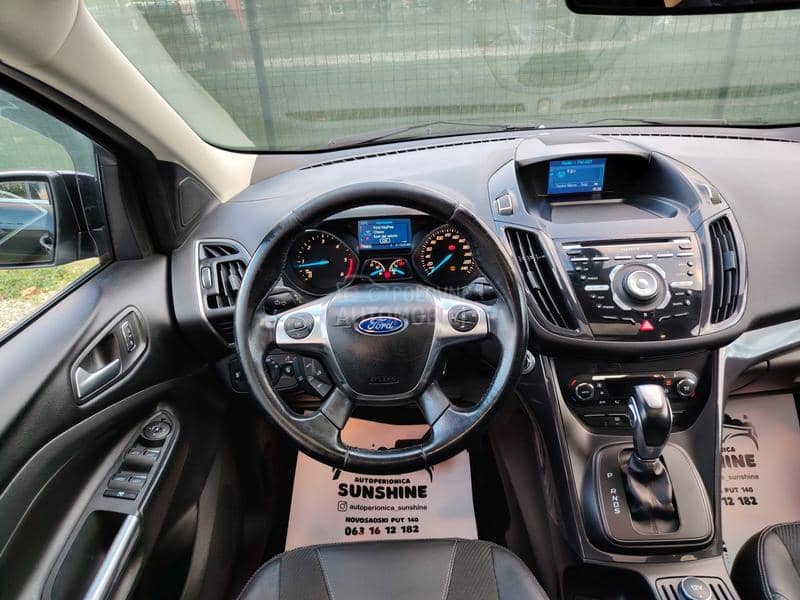 Ford Kuga 4x4 TITANIUM