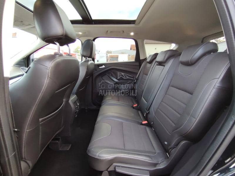 Ford Kuga 4x4 TITANIUM