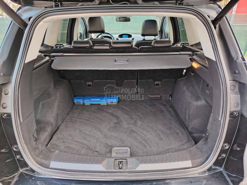 Ford Kuga 4x4 TITANIUM