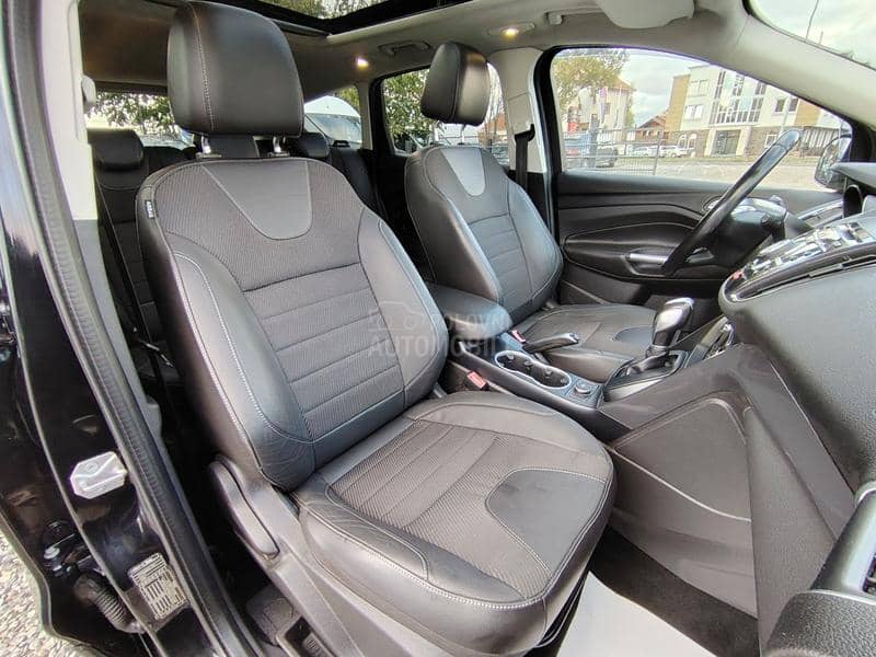 Ford Kuga 4x4 TITANIUM