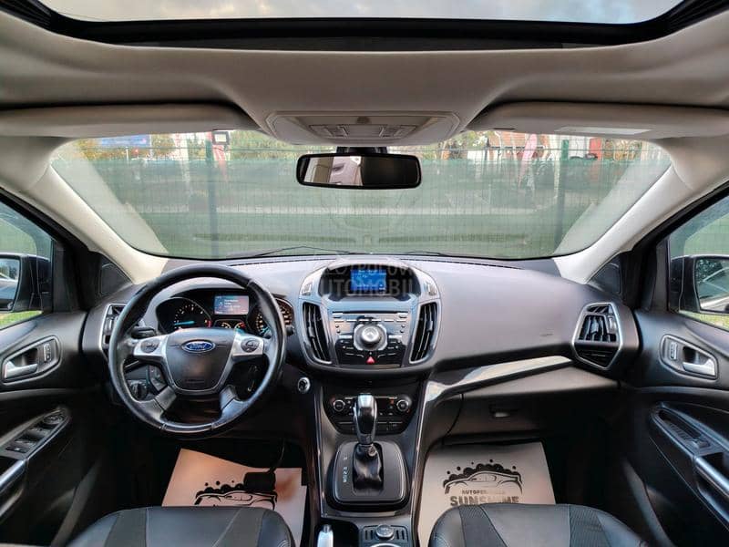 Ford Kuga 4x4 TITANIUM