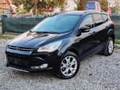 Ford Kuga 4x4 POWERSHIFT