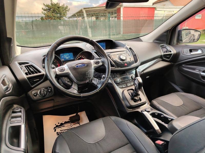 Ford Kuga 4x4 TITANIUM