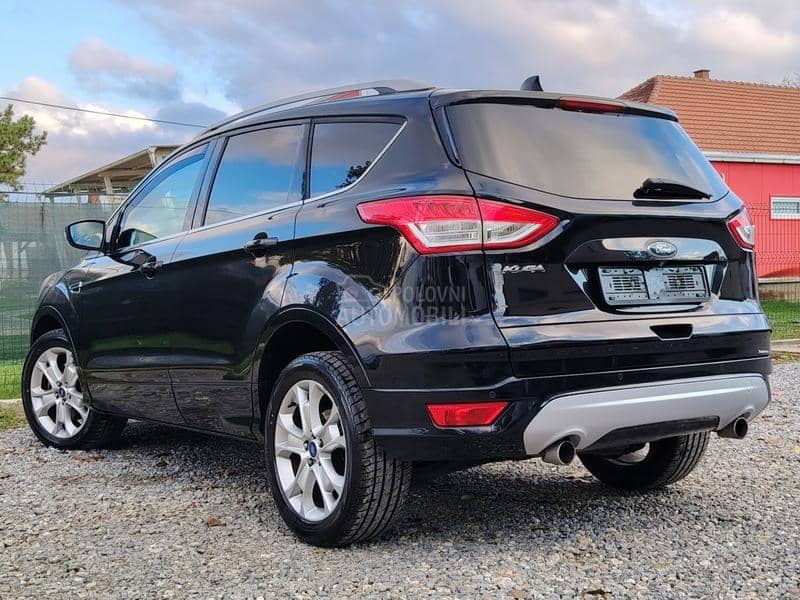Ford Kuga 4x4 TITANIUM