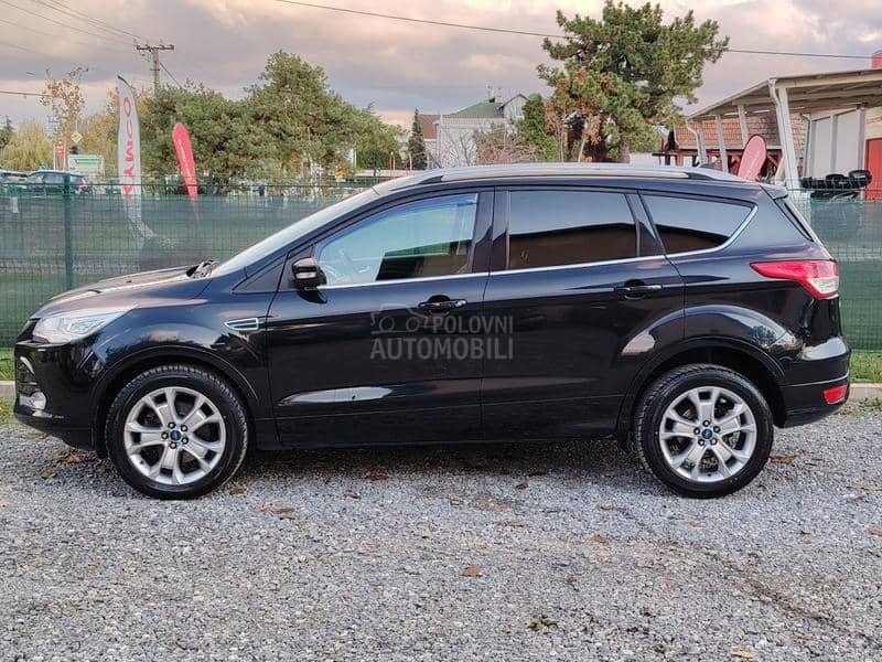 Ford Kuga 4x4 TITANIUM