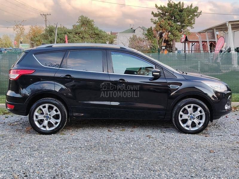 Ford Kuga 4x4 TITANIUM
