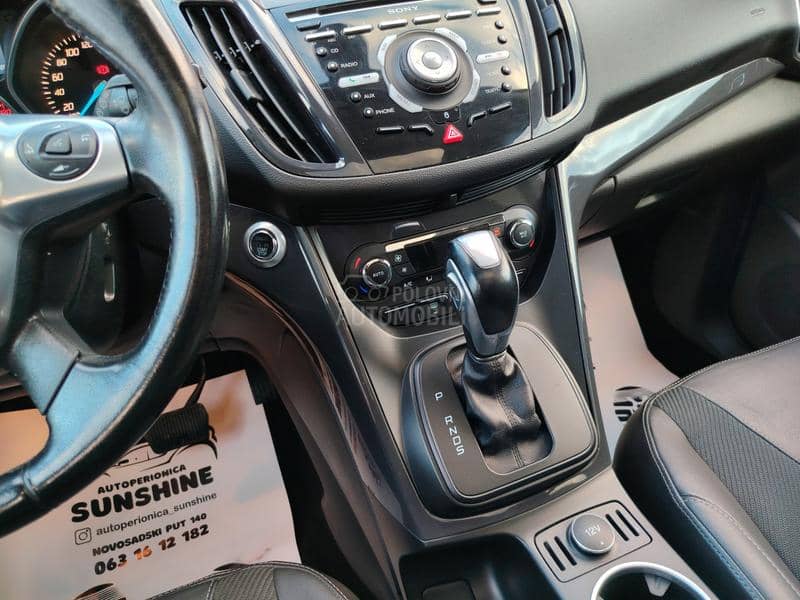 Ford Kuga 4x4 TITANIUM