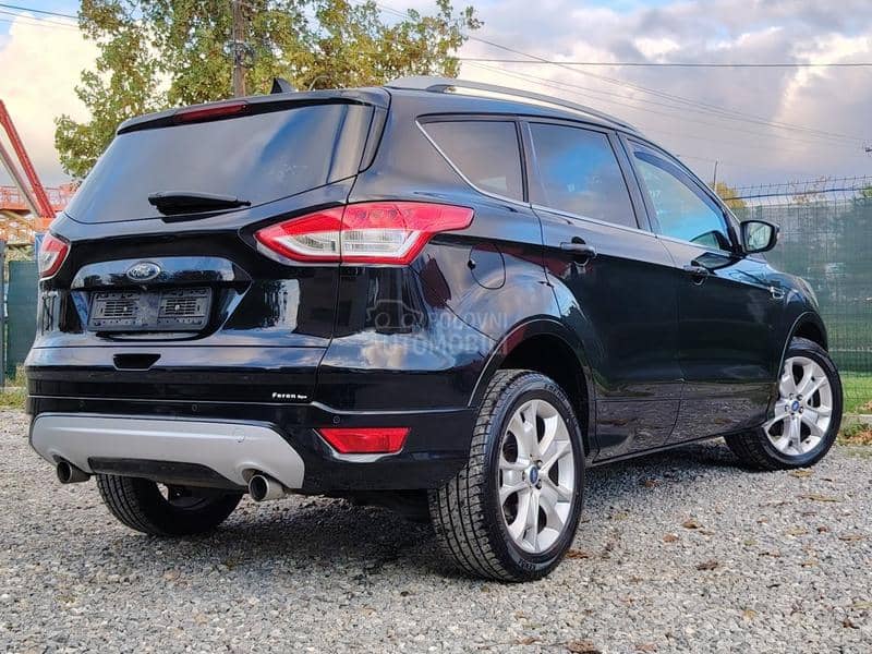 Ford Kuga 4x4 TITANIUM
