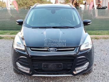 Ford Kuga 4x4 POWERSHIFT