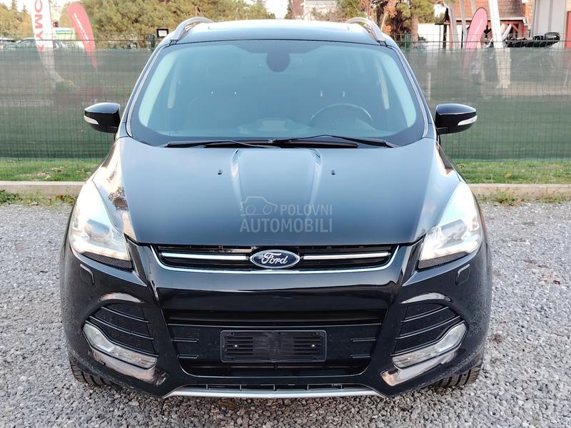 Ford Kuga 4x4 TITANIUM
