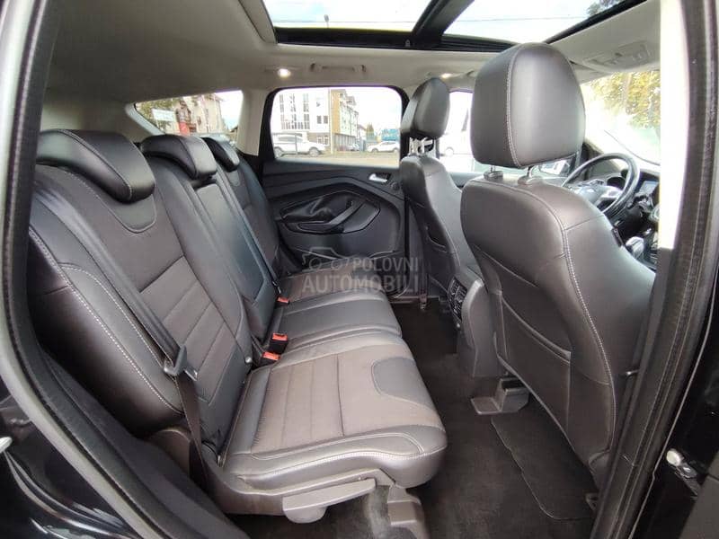 Ford Kuga 4x4 TITANIUM