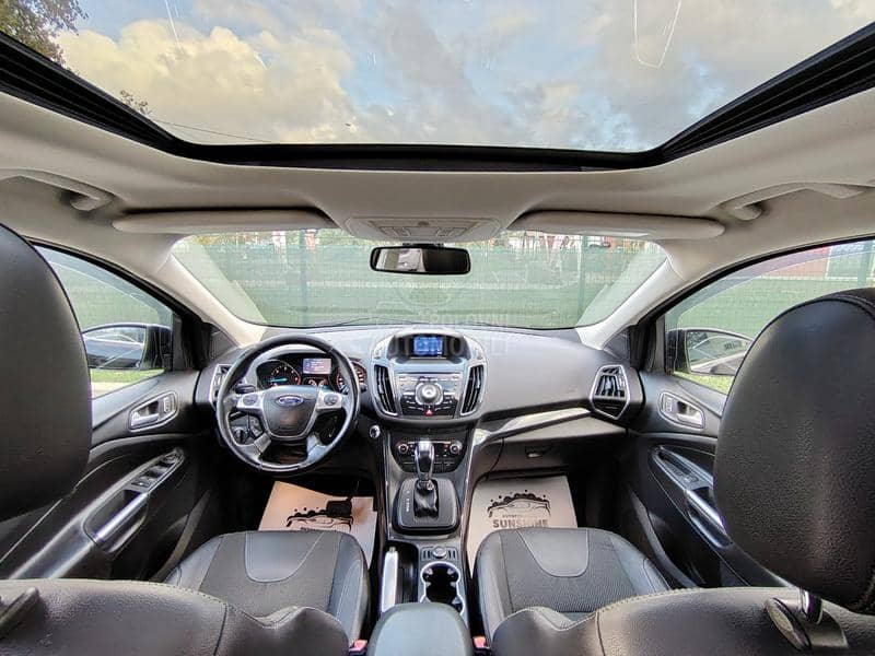 Ford Kuga 4x4 TITANIUM