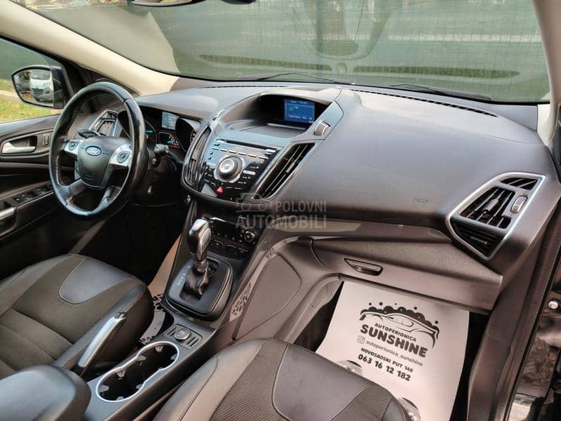 Ford Kuga 4x4 TITANIUM