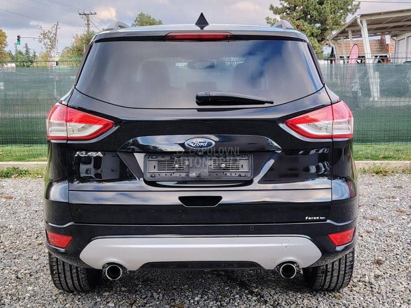 Ford Kuga 4x4 TITANIUM