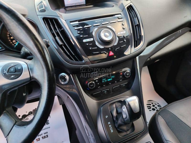 Ford Kuga 4x4 TITANIUM