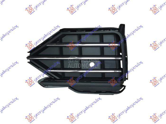 RESETKA PREDNJEG BRANIKA (HROM