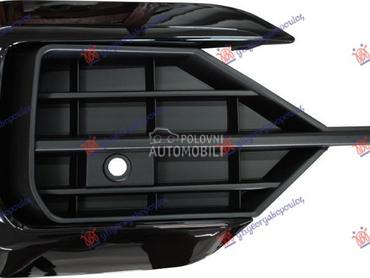 RESETKA PREDNJEG BRANIKA (ZATV za Volkswagen Touareg od 2018. do 2025. god.