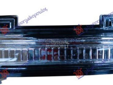 MIGAVAC U RETROVIZORU LED za Volkswagen Touareg od 2018. do 2025. god.