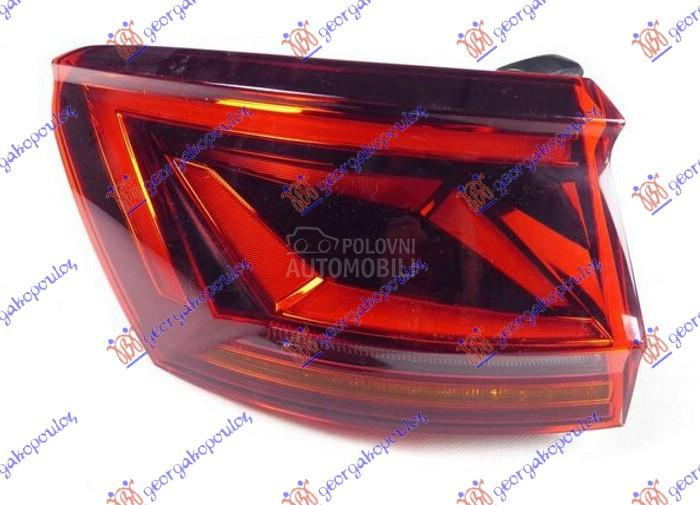 STOP LAMPA SPOLJASNJA LED DYNA