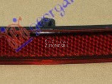 KATADIOPTER U ZADNJEM BRANIKU za Volkswagen Touareg od 2018. do 2025. god.