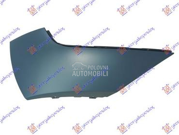 SPOJLER PREDNJEG BRANIKA PM -2 za Volkswagen Touareg od 2018. do 2025. god.