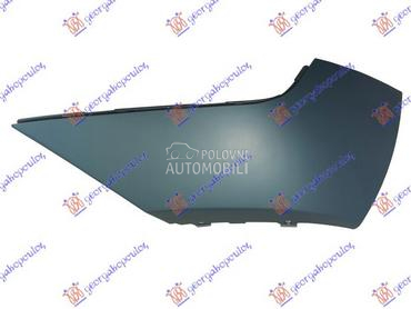 SPOJLER PREDNJEG BRANIKA PM -2 za Volkswagen Touareg od 2018. do 2025. god.