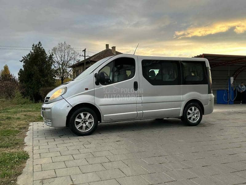 Opel Vivaro 