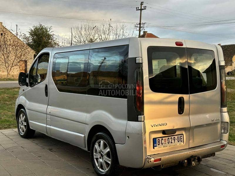 Opel Vivaro 