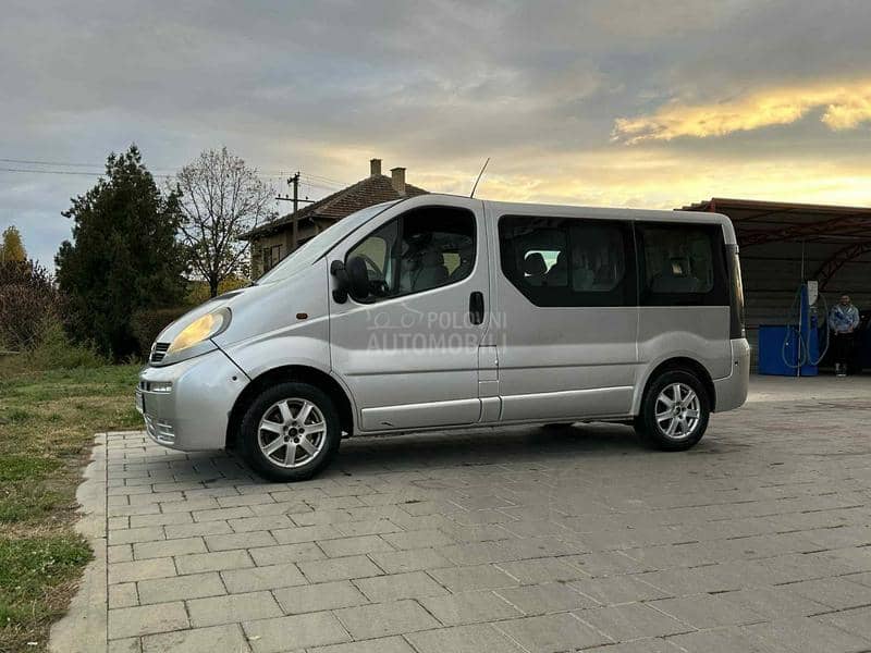 Opel Vivaro 