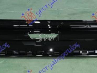 SPOJLER ZADNJEG BRANIKA (R-LIN za Volkswagen Touareg od 2018. do 2025. god.