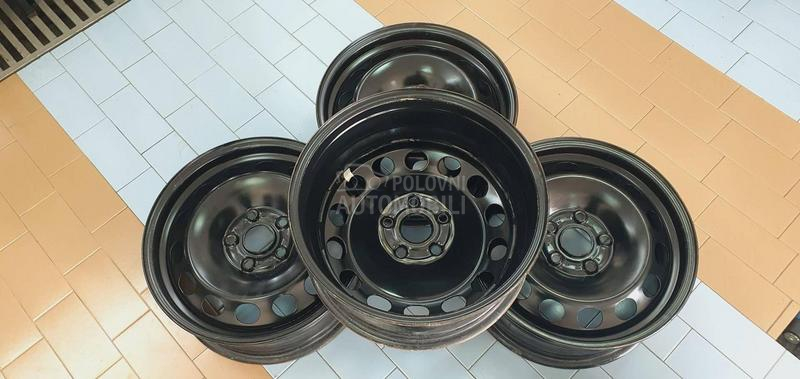 Čelične felne PASAT GOLF KEDYY 16" 5 x 112