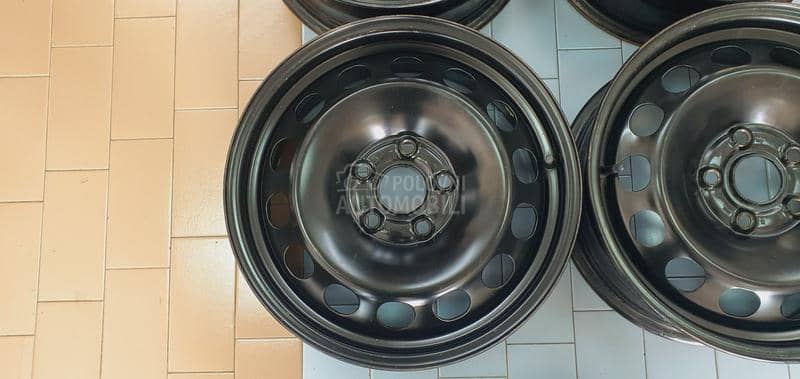 Čelične felne PASAT GOLF KEDYY 16" 5 x 112